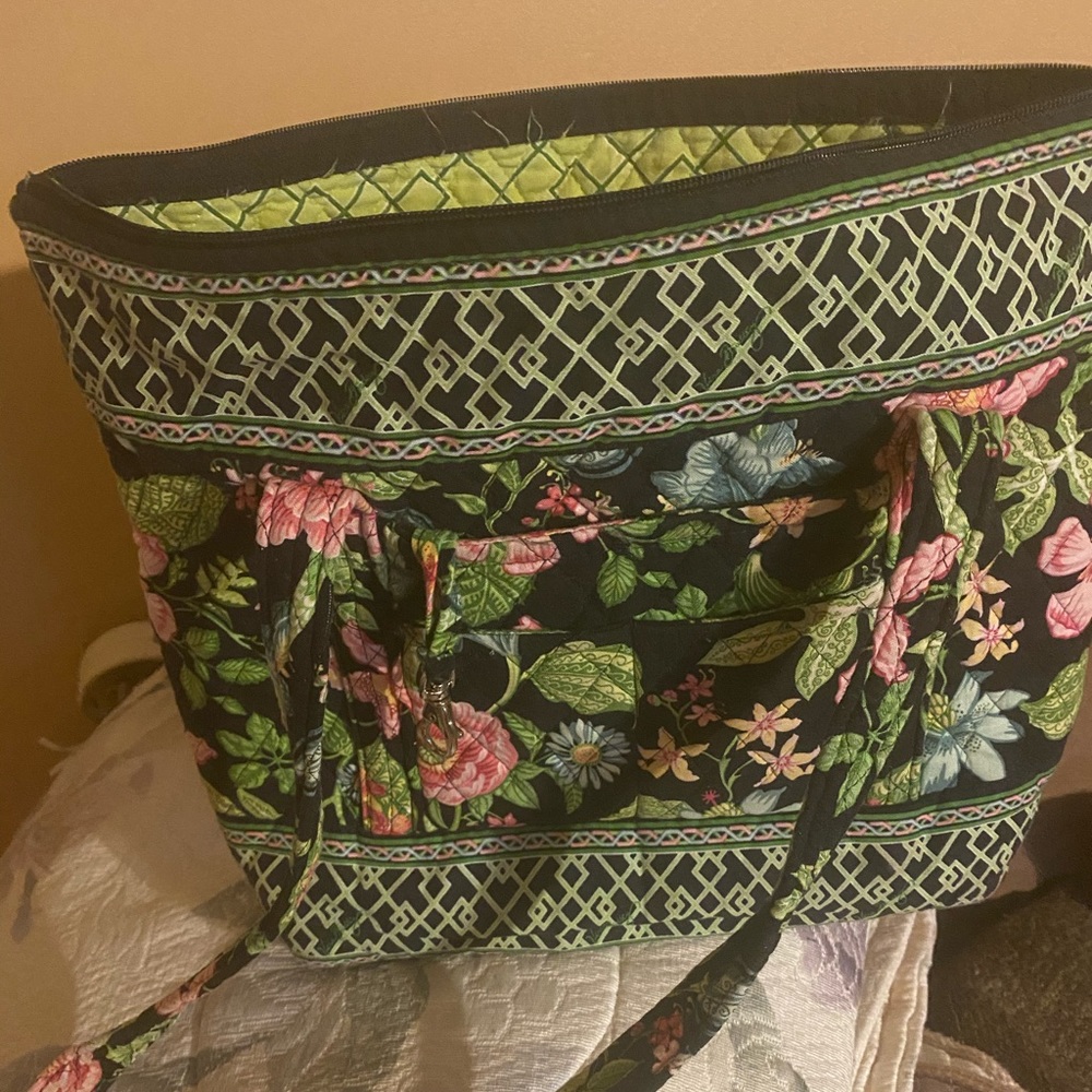 Verá Bradley tote bag